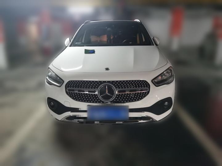 GLA 2022 Facelift GLA 180 photo 2