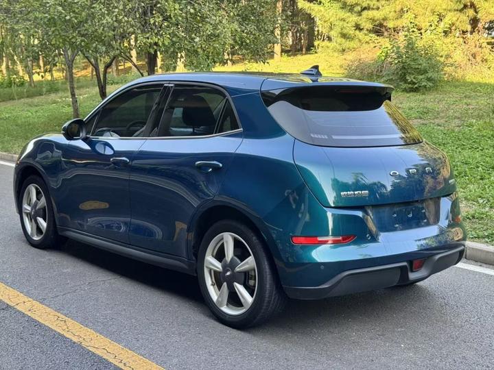 Good Cat 2023 401km Standard Range Luxury LFP photo 4