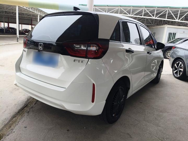 Fit 2021 1.5L CVT photo 4