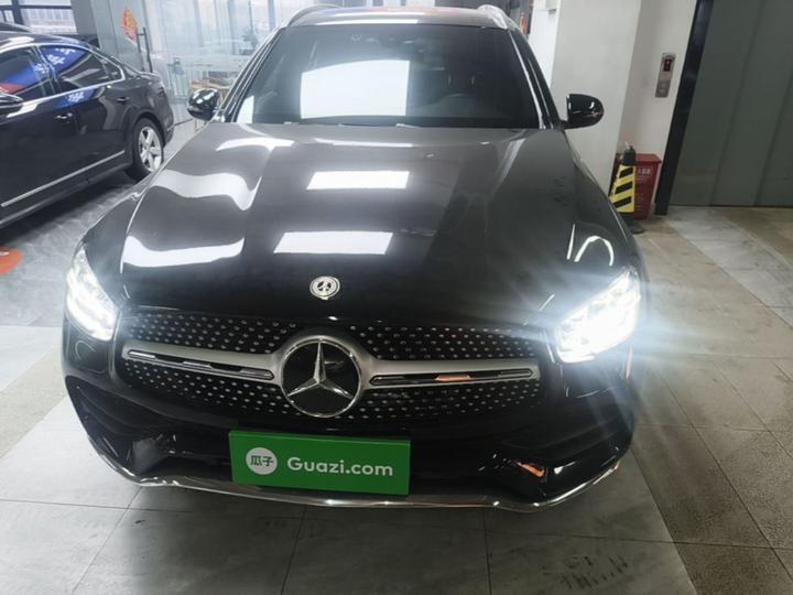 GLC 2022 Facelift GLC 260 L 4MATIC Dynamic photo 2