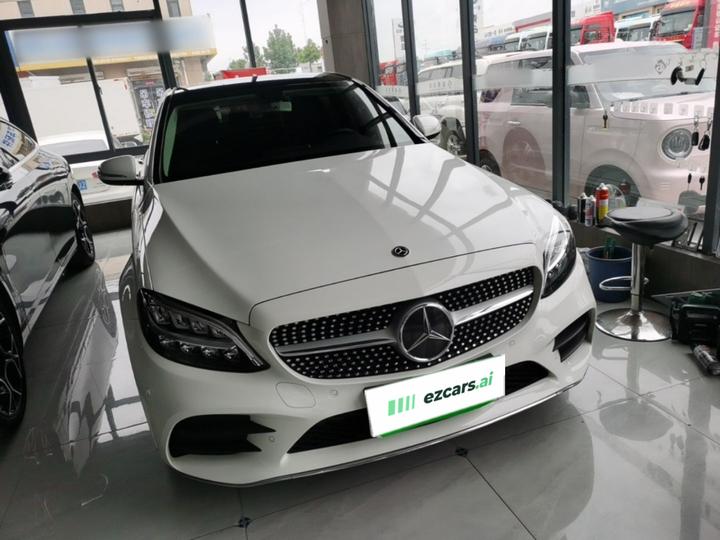 C-Class 2020 Facelift C 260 L Sport photo 3