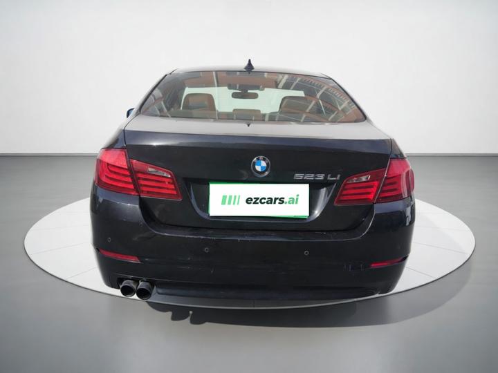 5 Series 2011 523Li Luxury photo 5