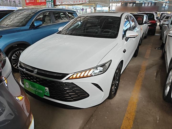 Qin PLUS 2025 DM-i ADAS 120KM photo 2