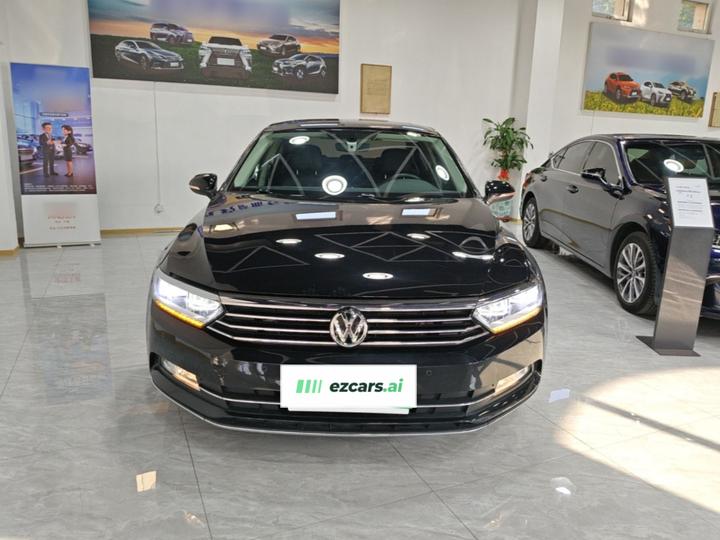 Magotan 2019 330TSI DSG Luxury China VI photo 2