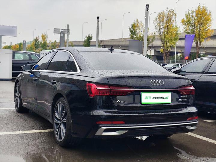 A6L 2025 Facelift 45 TFSI Dynamic photo 4