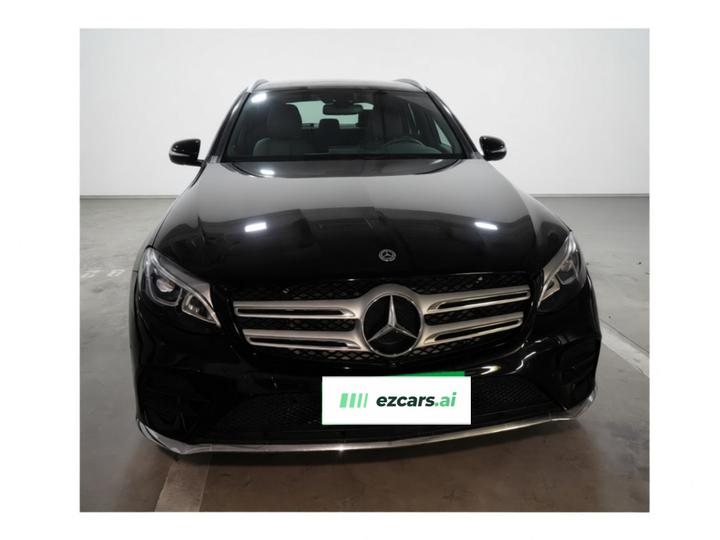 GLC 2018 Facelift GLC 260 4MATIC Luxury photo 2