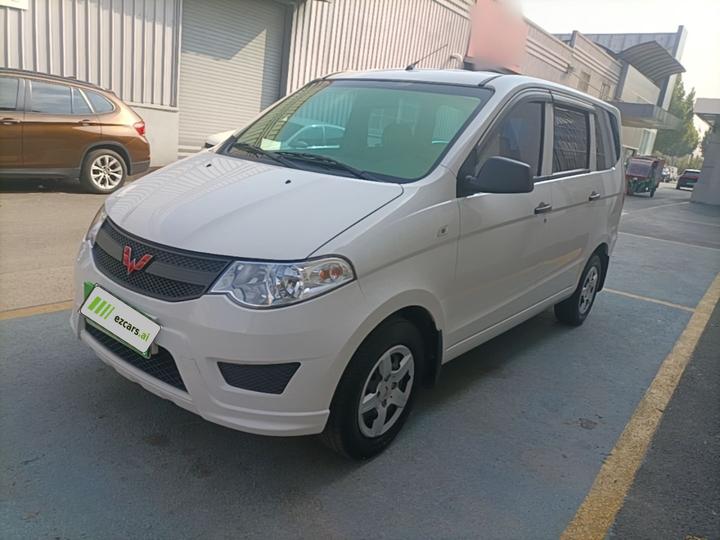 Wuling Hongguang 2020 1.2L S Base China VI LSI