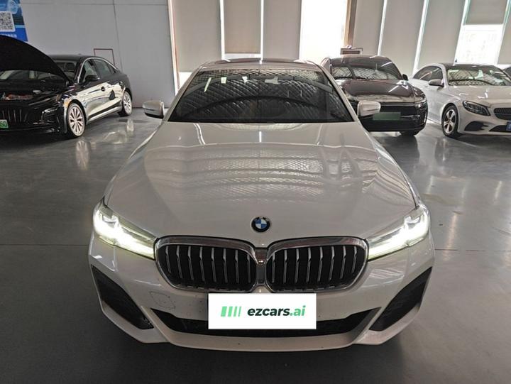 5 Series 2022 Facelift 525Li M Sport Package photo 2