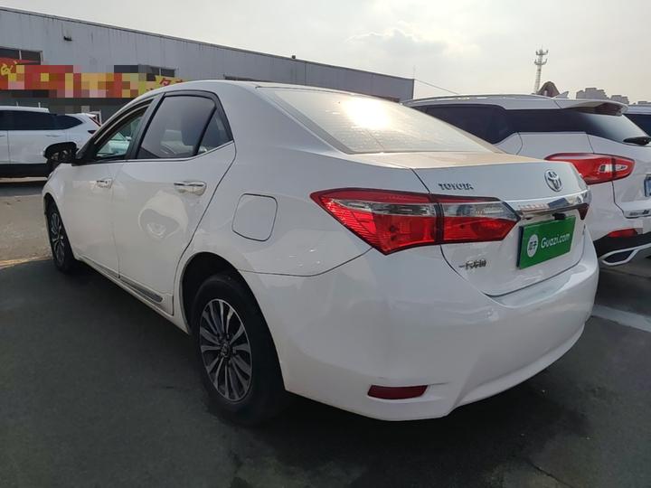Corolla 2017 Facelift 1.2T S-CVT GL-i photo 4