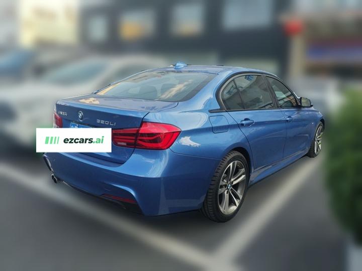 3 Series 2017 320Li M Sport photo 4