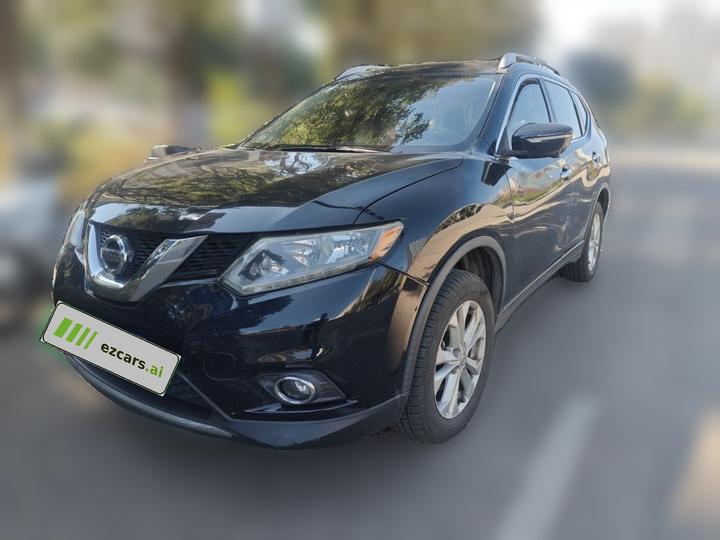 X-Trail 2014 2.0L CVT Comfort 2WD