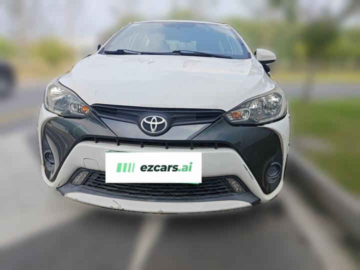 YARiS L 2016 Facelift 1.5E CVT photo 2