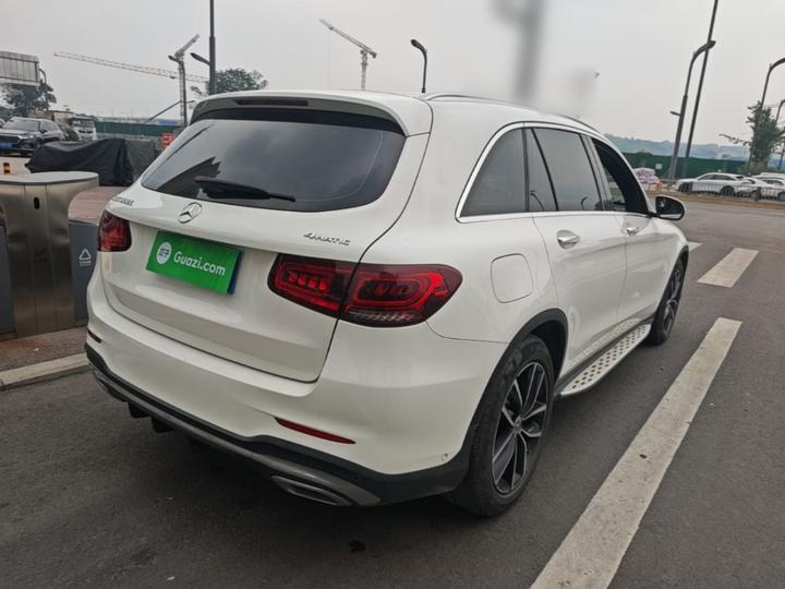 GLC 2020 Facelift GLC 300 L 4MATIC Dynamic photo 6