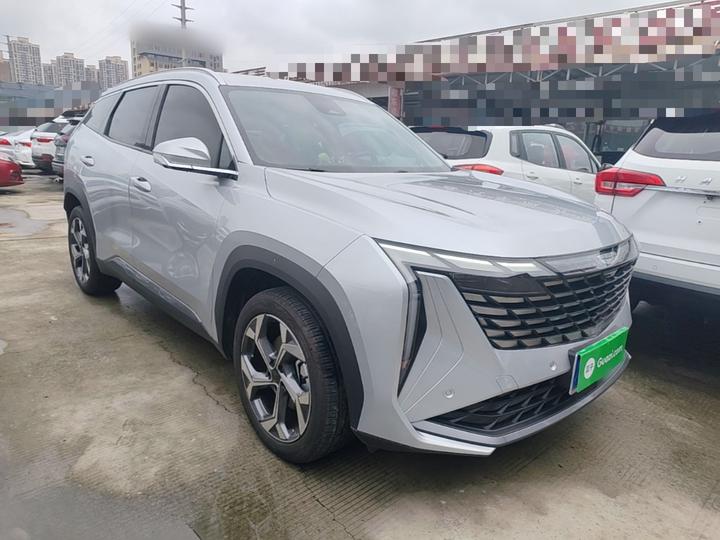 Boyue L 2023 1.5TD DCT Premium photo 3
