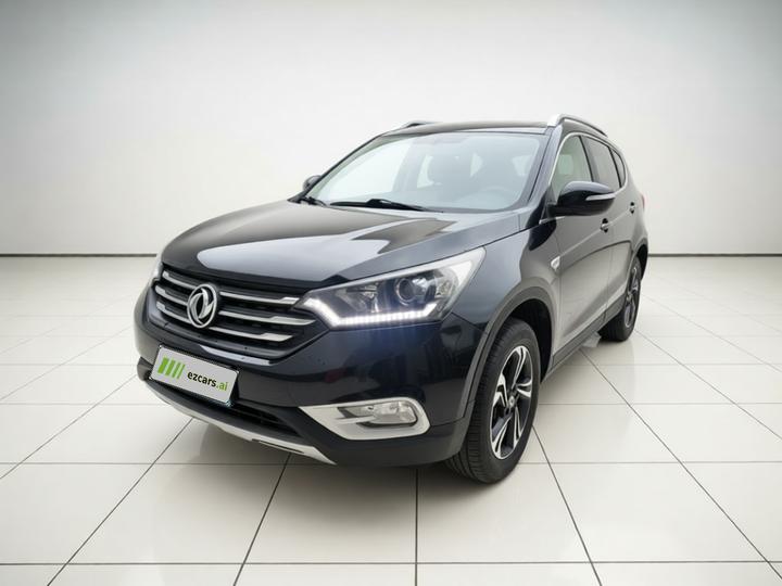 AX7 2016 1.4T MT