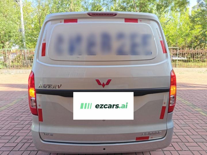 Wuling Hongguang V 2019 1.5L China VI LAR photo 3