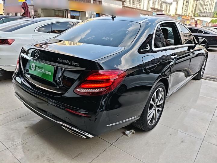 E-Class 2019 E 200 L photo 4