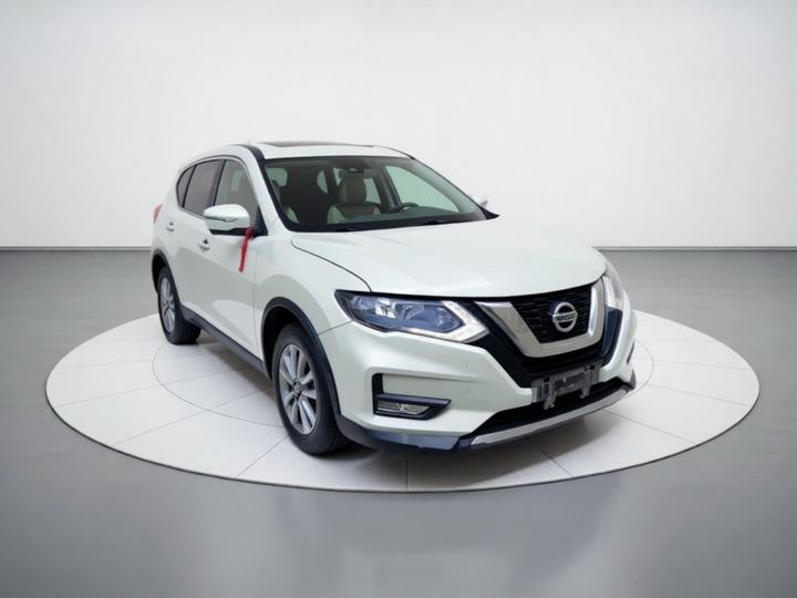 X-Trail 2019 2.0L CVT Connected Comfort 2WD photo 3