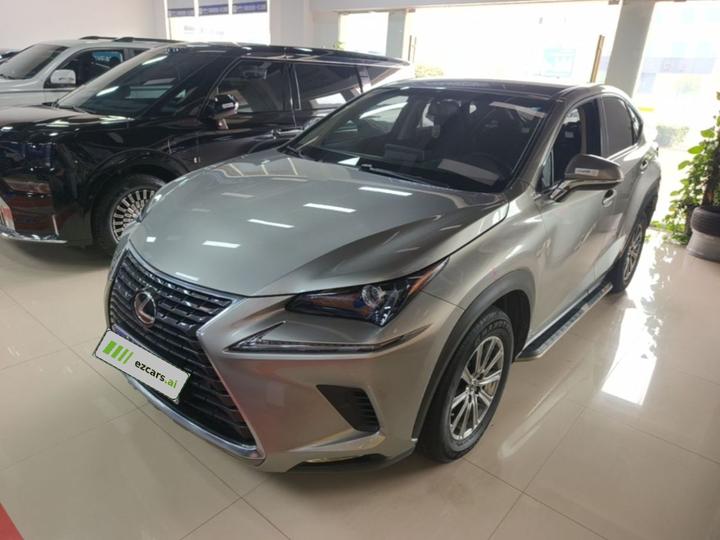 NX 2018 300 FWD