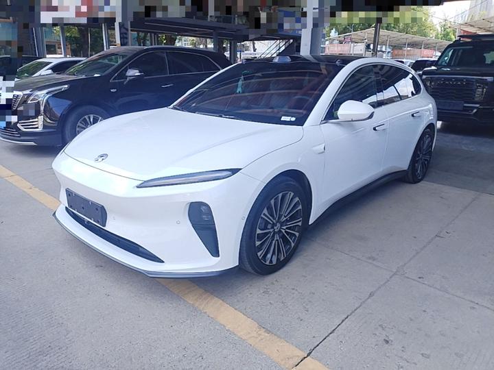 ET5T 2024 75kWh Touring