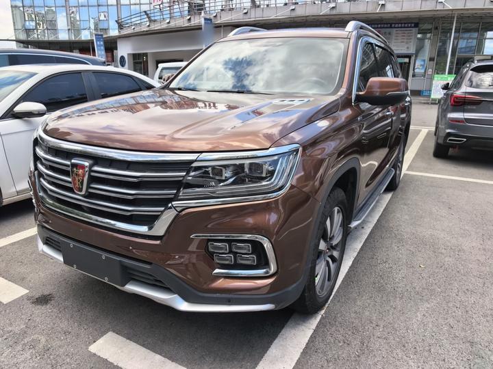 RX8 2018 30T Connected RWD Flagship