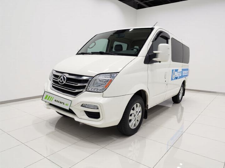 MAXUS V80 2023 2.0T PLUS AMT City Short Wheelbase 5/6-Seater