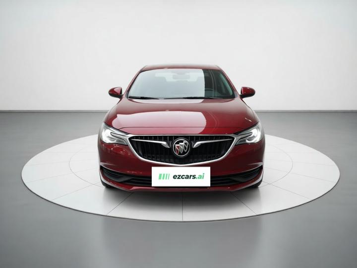 Excelle 2021 Facelift Classic 1.5L AT Progressive photo 2