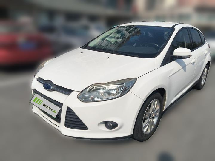 Focus 2012 Hatchback 1.6L AT Comfort