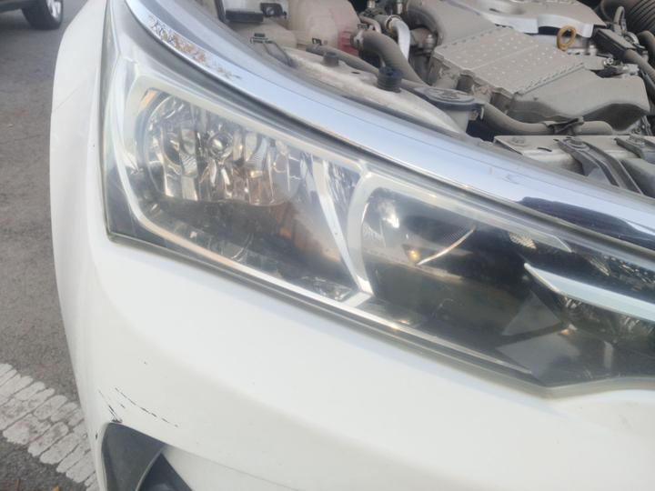 Corolla 2017 Facelift 1.2T MT GL photo 7