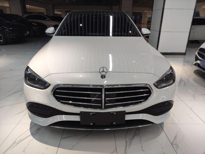 C-Class 2023 C 260 L Sport photo 2