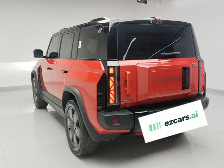 Fulwin X3 PLUS 2025 501 AWD photo 4