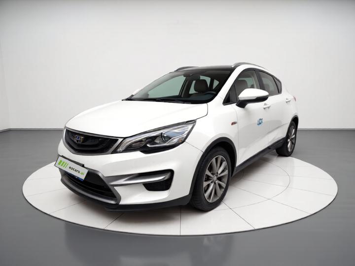 Emgrand GS 2016 Sport 1.3T MT
