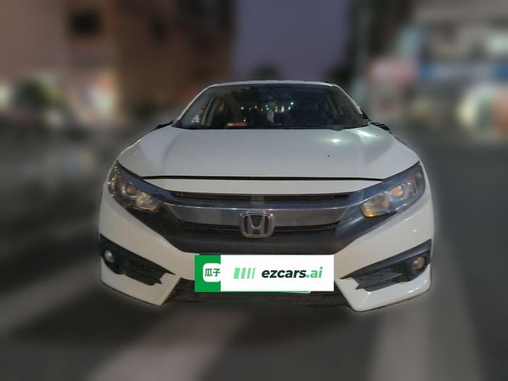 Civic 2016 220TURBO MT Luxury photo 2