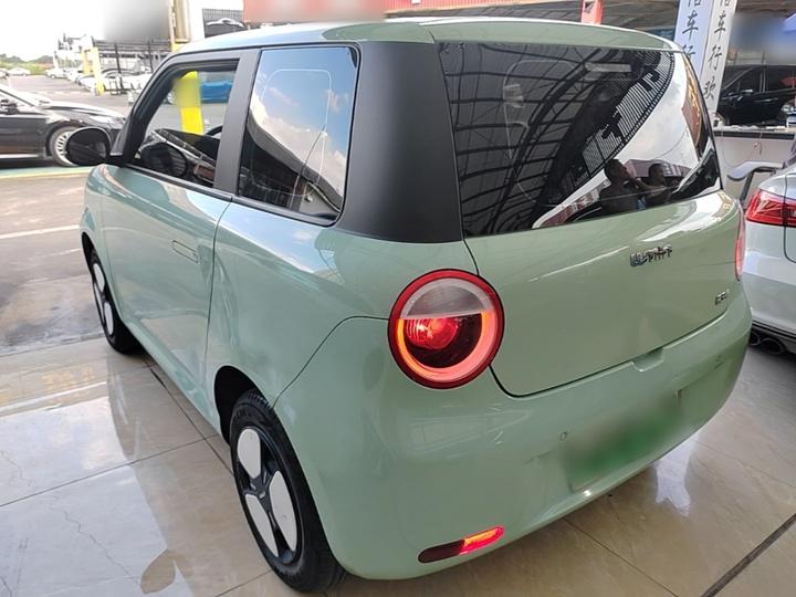 Nevo Changan Lumin 2022 155km photo 4