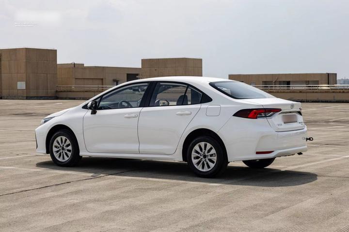 Corolla 2024 1.2T photo 4