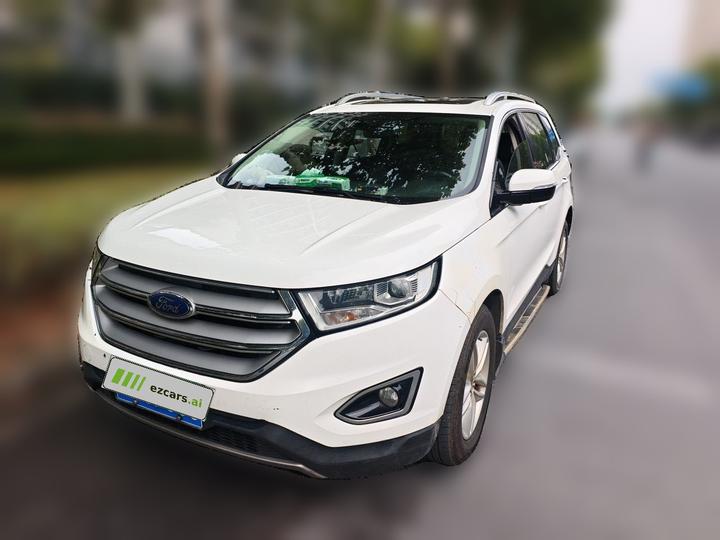 Edge 2018 EcoBoost 245 RWD 7-Seater China V