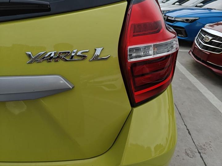 YARiS L 2019 1.5E CVT China VI photo 7
