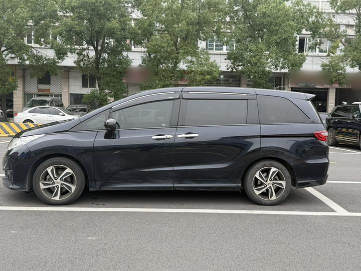 Odyssey 2017 2.4L Supreme photo 3