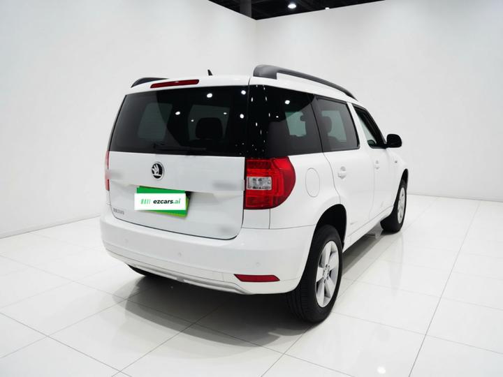 Yeti 2014 1.4TSI DSG Explorer photo 6