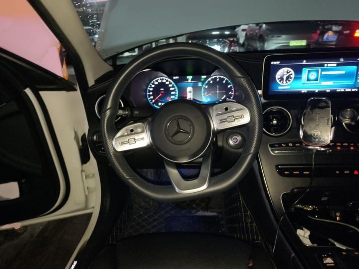 C-Class 2021 C 260 L Sport photo 3