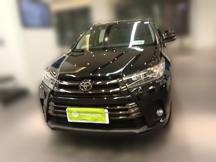 Highlander 2018 2.0T AWD 7-Seater China VI photo 2