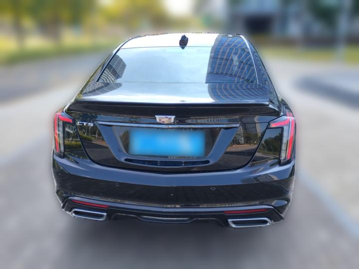 CT5 2020 Facelift 28T Platinum Sport photo 5