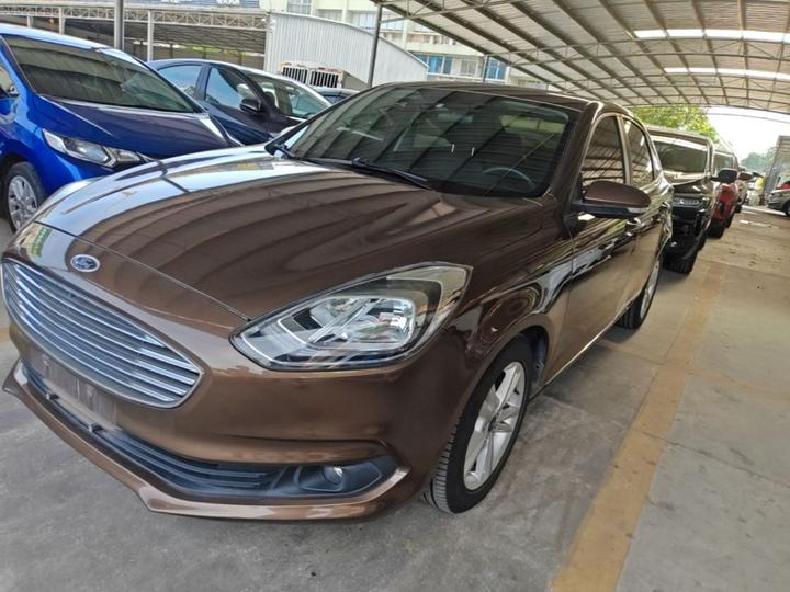 Escort 2019 1.5L AT
