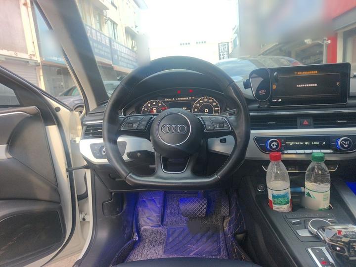 A4L 2017 40 TFSI Sport photo 3
