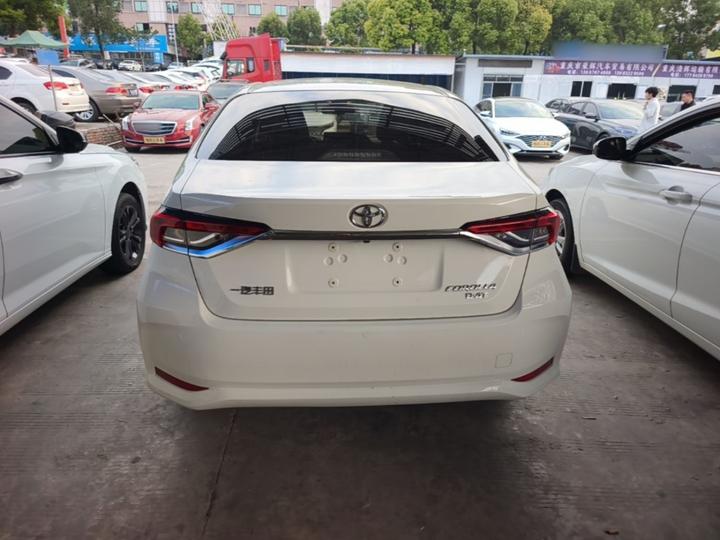 Corolla 2023 1.2T photo 5