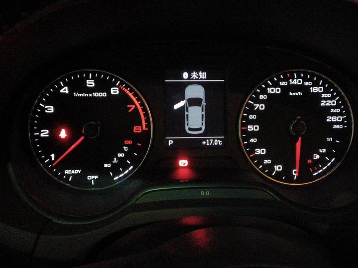 A3 2020 Sportback 35 TFSI Progressive China VI photo 8