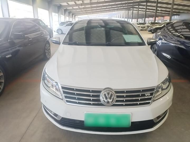 FAW-Volkswagen CC 2015 3.0FSI V6 photo 2