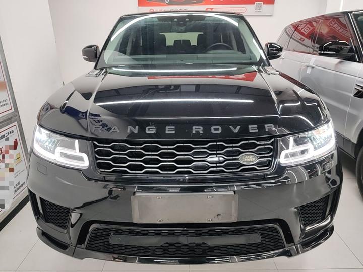 Range Rover Sport EV 2019 P400e HSE photo 2