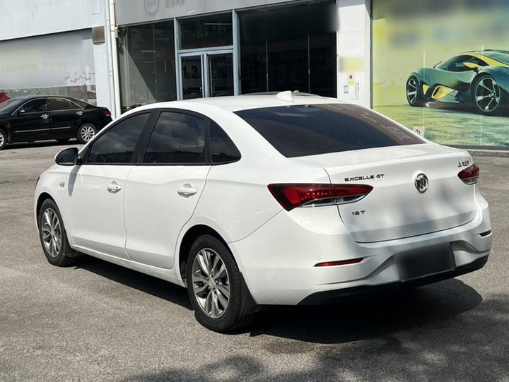Excelle 2019 18T AT Elite China V photo 4