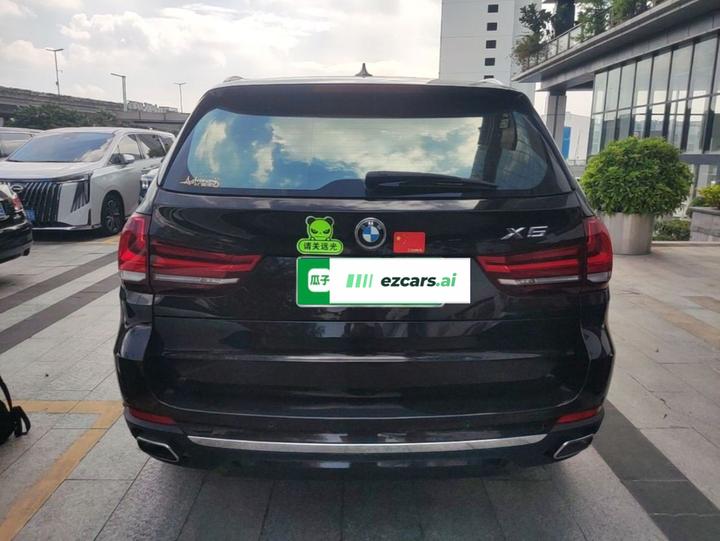 X5 Imported 2018 xDrive35i photo 5